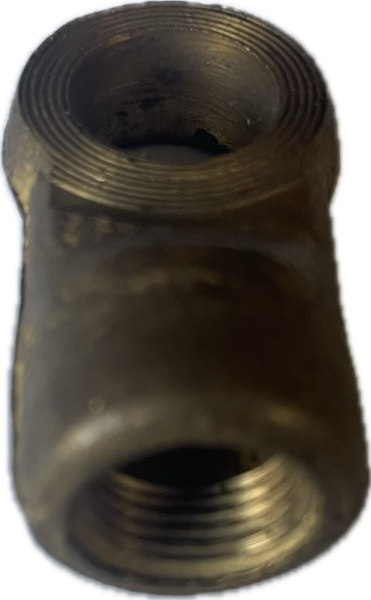 Adapter Bremsleitung